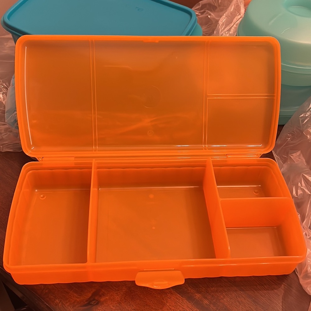 New Tupperware lunch essentials - Picture 8 of 8